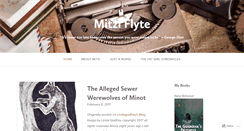 Desktop Screenshot of mitziflyte.com